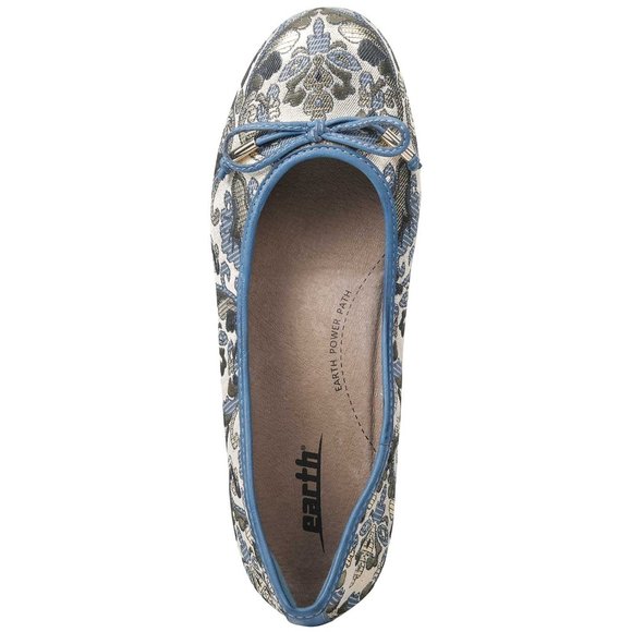 earth alina ballet flat